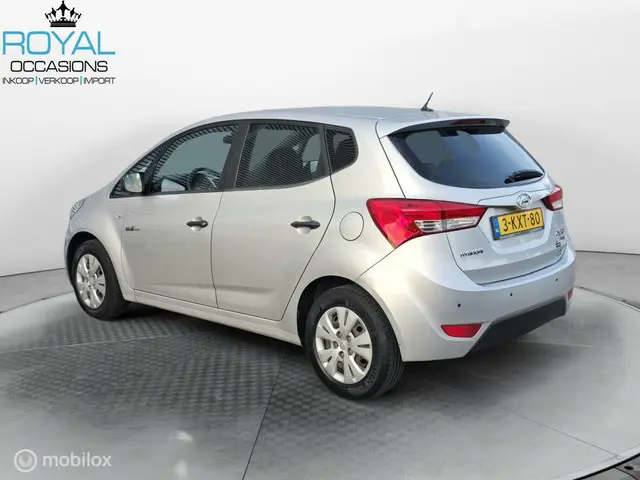 Hyundai ix20 1.4i i-Drive | NAP | Airco 2013 Benzine 7