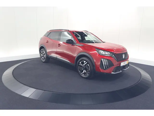 Peugeot 2008 1.2 Hybrid 145 Allure 2025 Hybride Benzine 79