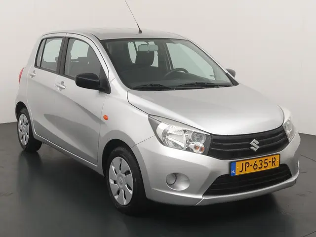 Suzuki Celerio 1.0 Comfort 2016 Benzine 7