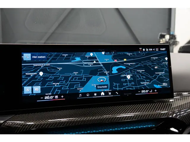 BMW M3 Touring xDrive Competition 2024 Benzine 32