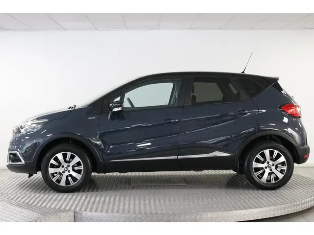 Renault Captur 1.2 TCe Limited 120 PK. 2017 Benzine 8