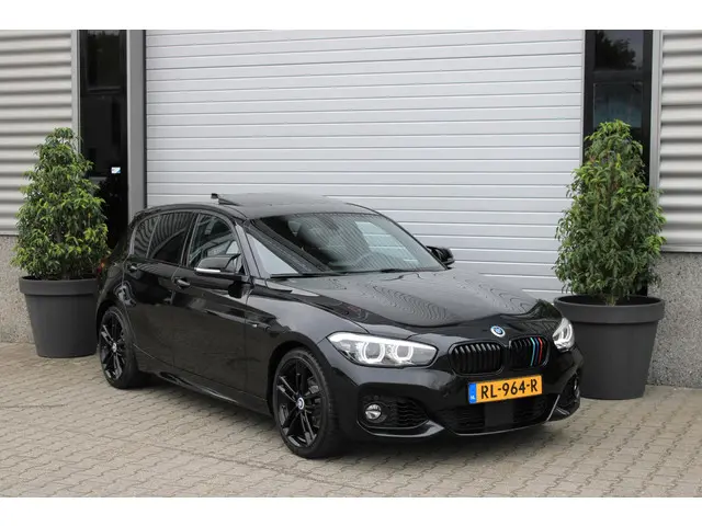 BMW 1 Serie 118i M Sport 2018 Benzine 14