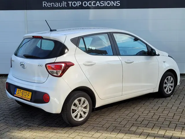 Hyundai i10 1.0i Comfort 2018 Benzine 2