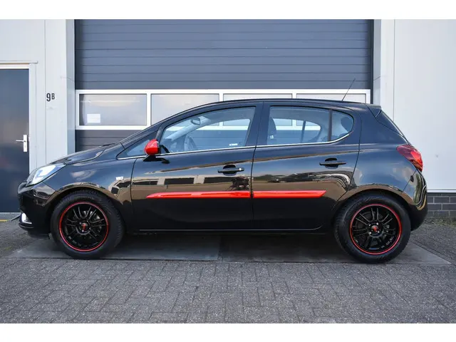 Opel Corsa 2