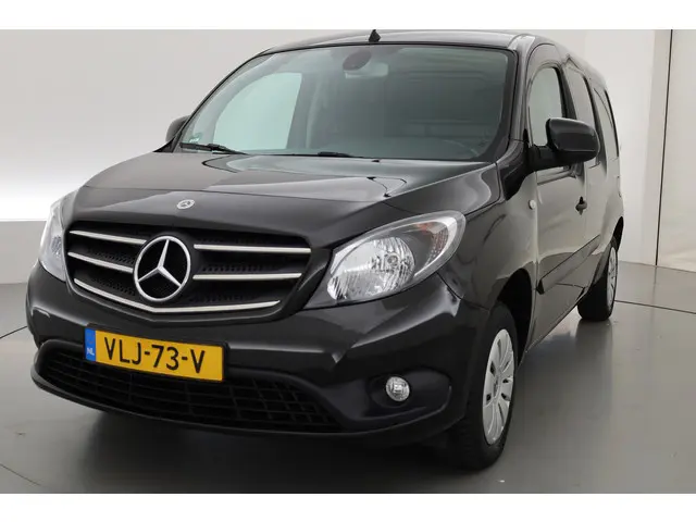 Mercedes-Benz Citan 109 CDI Extra Lang 2021 Diesel 15