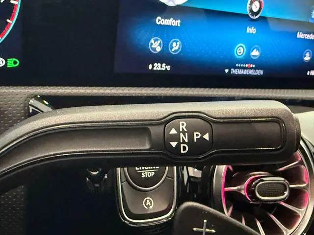 Mercedes-Benz A-Klasse 200 Premium Plus 2021 Benzine 24