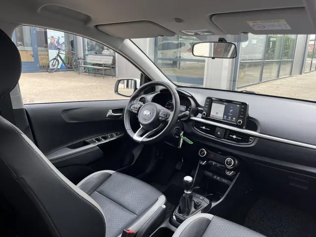 Kia Picanto 1.0 CVVT Design Edition 2018 Benzine 4