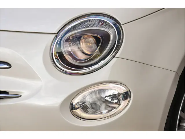 Fiat 500C 0.9 TwinAir Lounge Dualogic 2016 Benzine 24