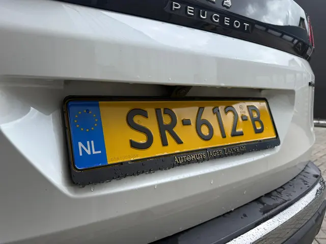 Peugeot 3008 1.6 GT Line | 1e Eigenaar|NL Auto| 2018 Benzine 11