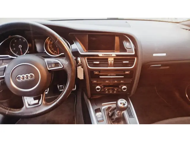 Audi A5 Sportback 1.8 TFSI Adrenalin Sport 2016 Benzine 11