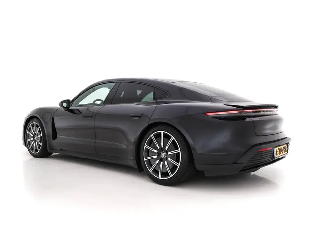 Porsche Taycan Performance 84 kWh [ 3-Fase ] 2021 Elektrisch 4