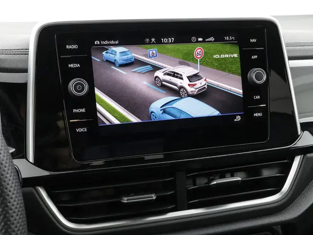 Volkswagen T-Roc 1.5TSI/150PK R-Line DSG 2025 Benzine 7