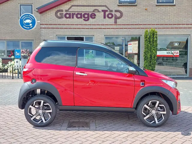 Aixam Crossover e-Crossover Premium 2023 Elektrisch 7