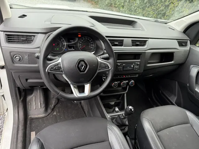 Renault Express 1.5 dCi 95 Comfort 2023 Diesel 10
