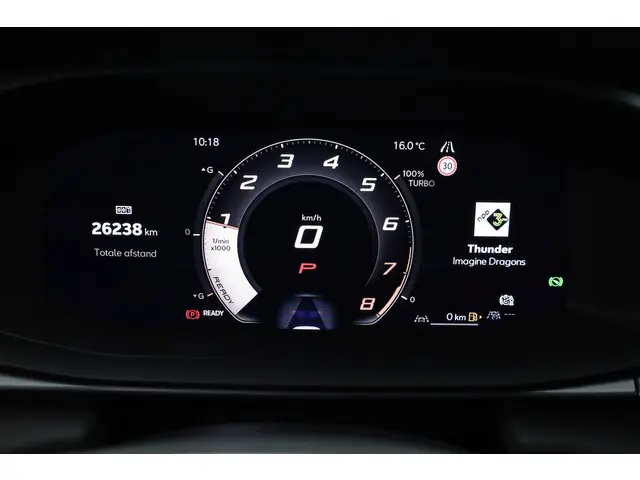 CUPRA Terramar 1.5 eTSI 2025 Benzine 15