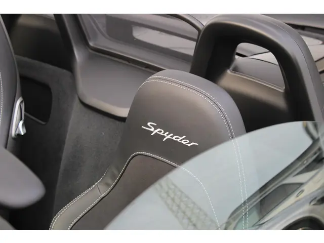 Porsche 718 Spyder 4.0 2023 Benzine 31