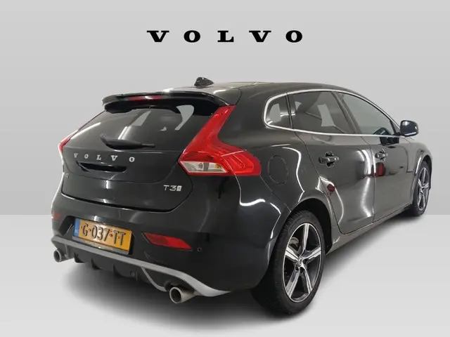 Volvo V40 1.5 T3 Polar+ Sport 2019 Benzine 7
