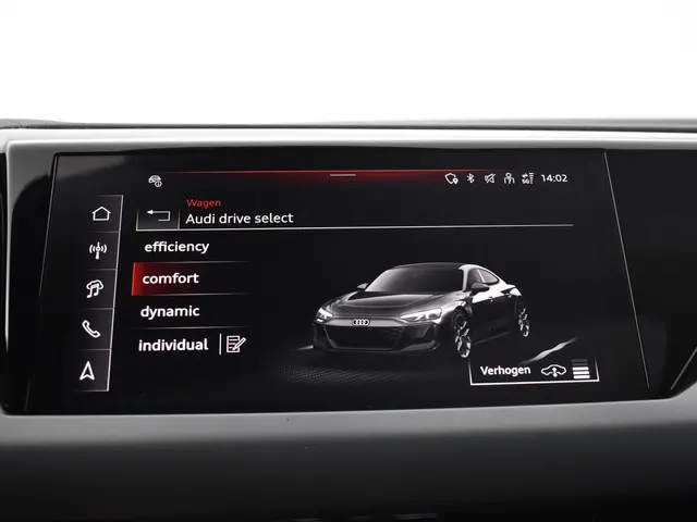 Audi e-tron GT quattro 503 PK 2025 Elektrisch 12