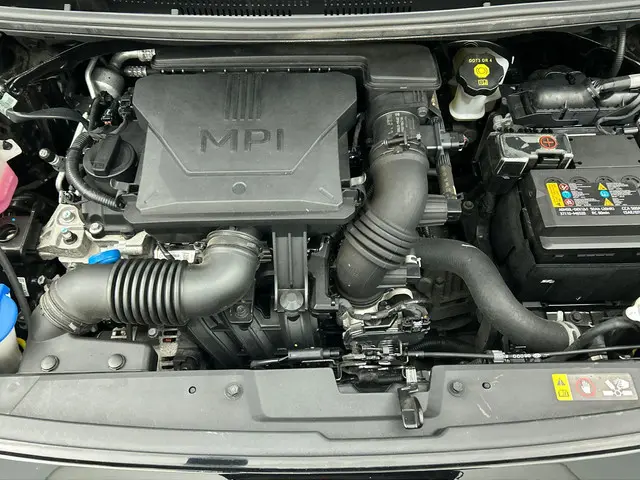 Kia Picanto 1.0 DPi DynamicLine Automaat 2023 Benzine 19