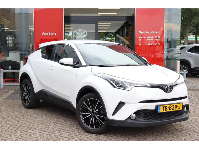 Toyota C-HR 1.2 Turbo Urban 2018 Benzine 11