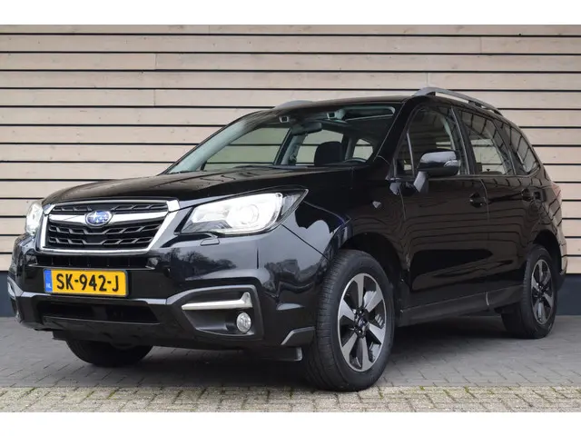Subaru Forester 2