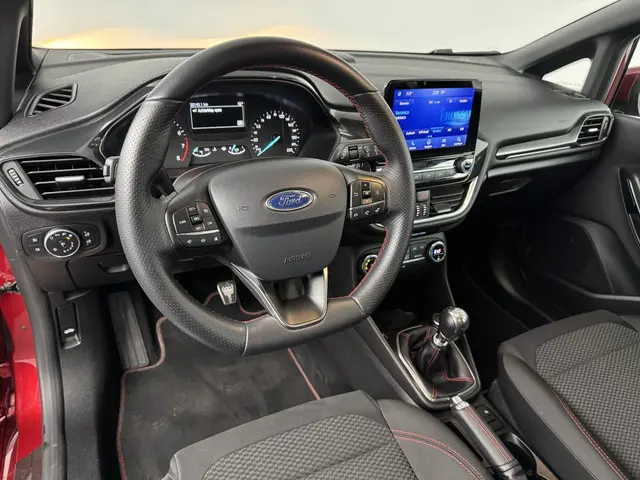 Ford Fiesta 1.0 EcoBoost ST-Line 2019 Benzine 21