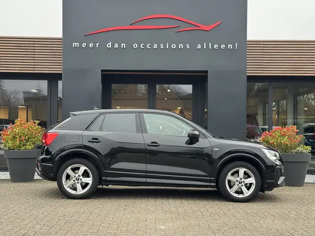 Audi Q2 35 TFSI Pro Line S-Tronic 2021 Benzine 5