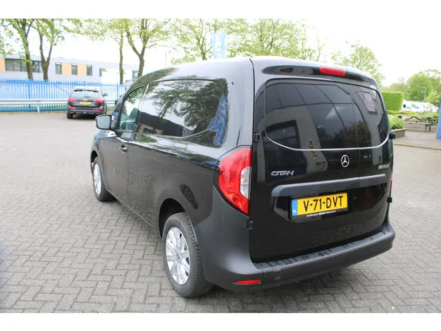 Mercedes-Benz Citan 110 CDI 2022 Diesel 13