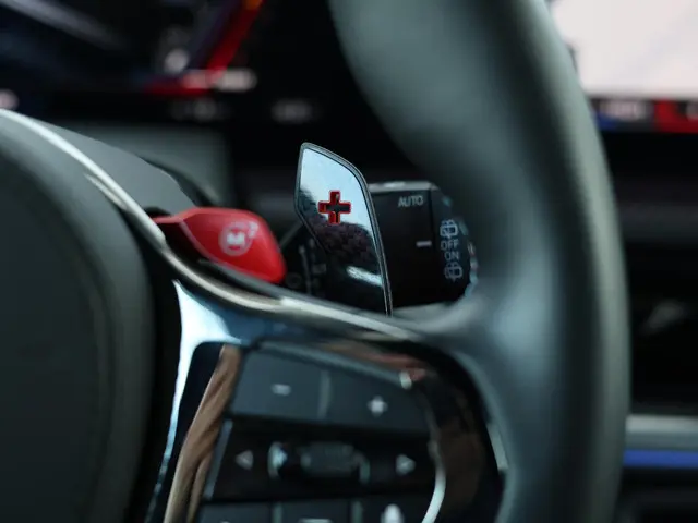 BMW XM PHEV Label Red 30 kWh 2025 Hybride Benzine 43