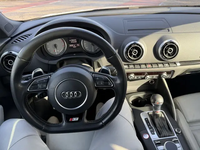 Audi A3 Sportback 2.0 TFSI S3 q. PL Pl 2014 Benzine 15