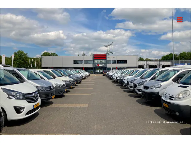 Nissan e-NV200 Business 2014 Elektrisch 40