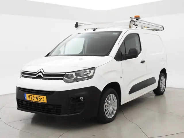 Citroën Berlingo 1.6 BLUEHDI NIEUW MODEL 2019 Diesel