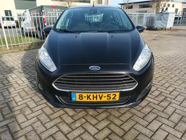 Ford Fiesta 1.0 EcoBoost Titanium 2013 Benzine 3