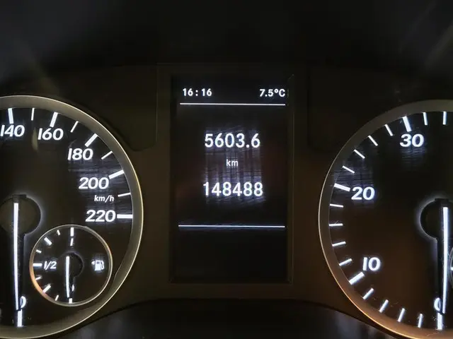 Mercedes-Benz Vito 114CDI Trekhaak Euro 6! 2019 Diesel 10