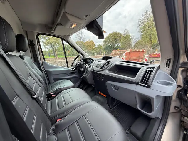 Ford Transit 330 2.0 TDCI L3H2 Trend 2019 Diesel 7