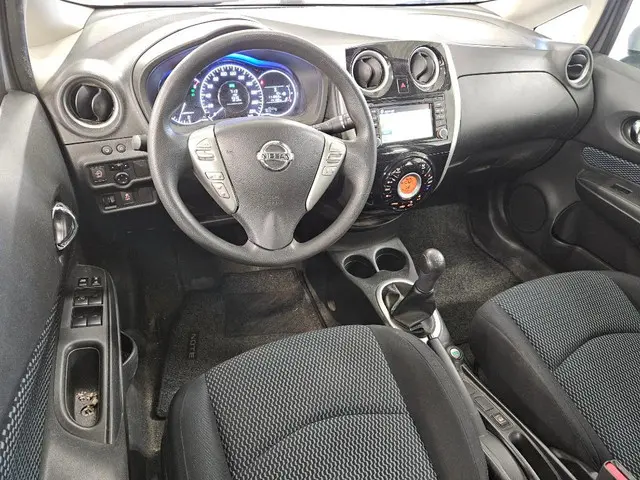 Nissan Note 1.2 Connect Edition / AUTO RIJDT GOED 2014 Benzine 7
