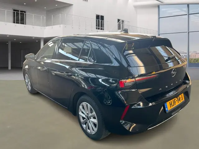Opel Astra 1.2 Business Edition als Nieuw 2023 Benzine 15