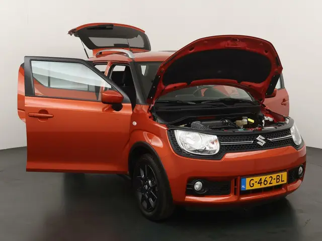 Suzuki Ignis 1.2 Select 2019 Benzine 23