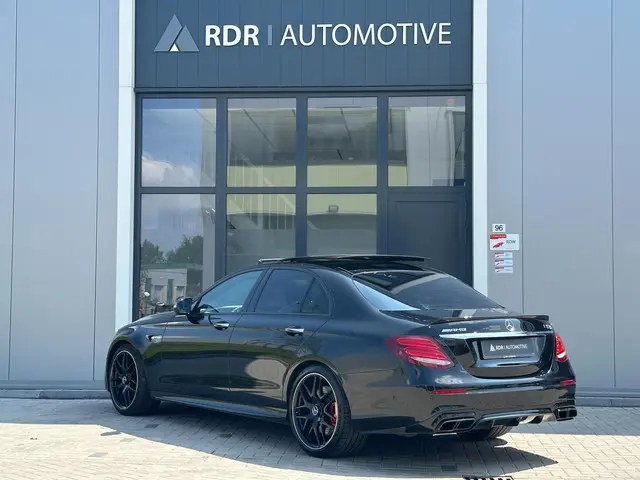 Mercedes-Benz E-Klasse AMG E63 S 4MATIC+ 2020 Benzine 5