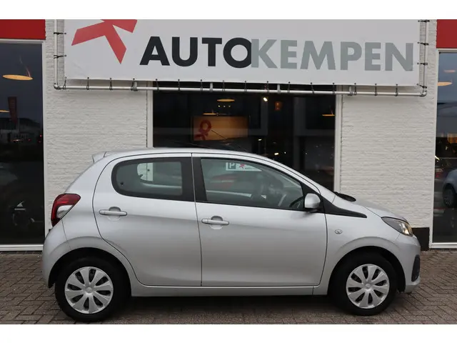 Peugeot 108 1.0 e-VTi ACTIVE-SKY 2014 Benzine 31