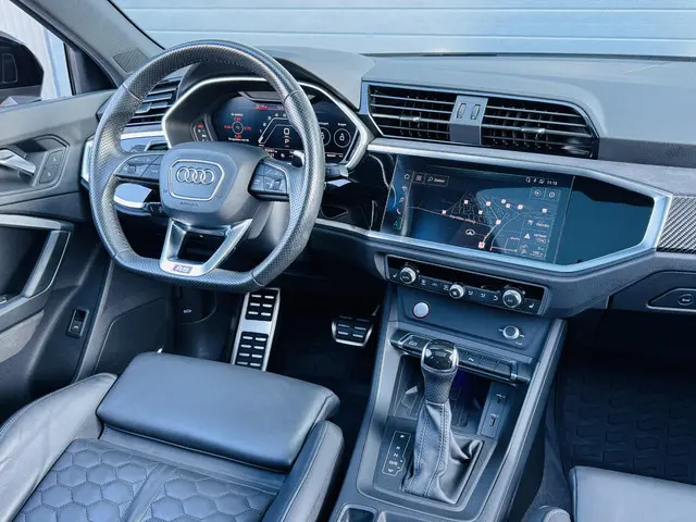 Audi RSQ3 SPORTBACK TFSI 2020 Benzine 8