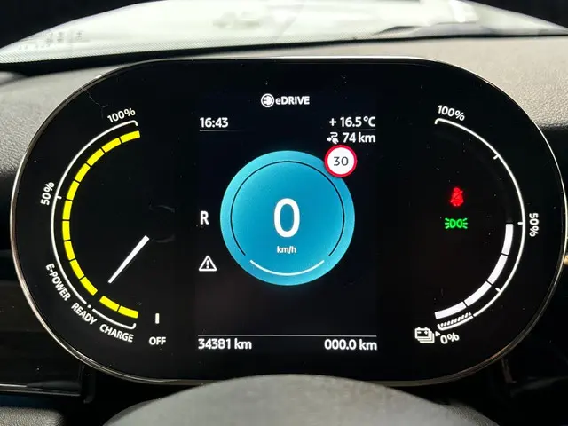 MINI Electric Mini Classic 33 kWh 2022 Elektrisch 5