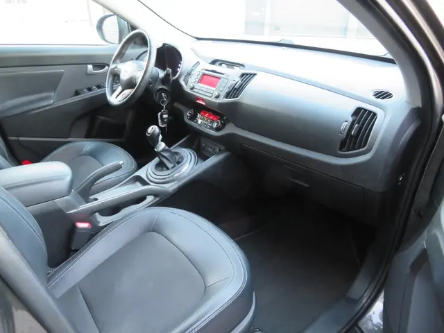 Kia Sportage 1.6 GDI X-ecutive Plus Pack 2011 Benzine 7