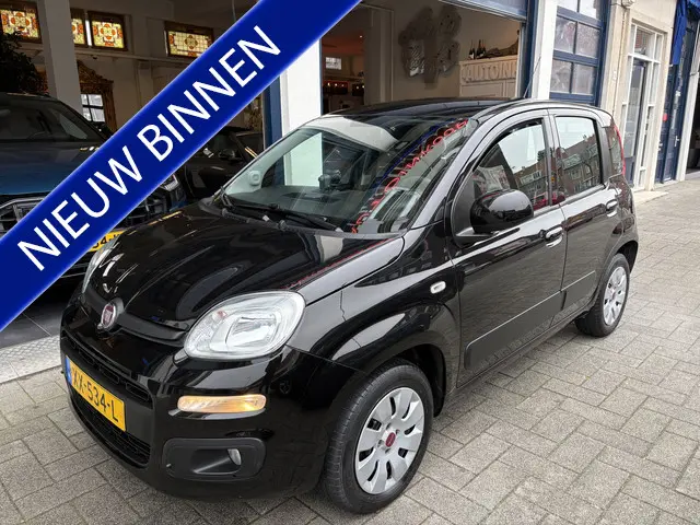 Fiat Panda 0.9 TwinAir Lounge 2019 Benzine