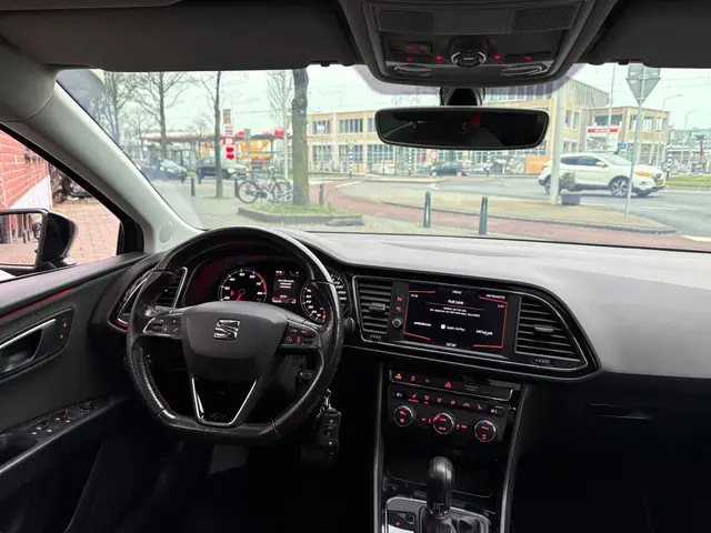 SEAT Leon 1.4 EcoTSI FR Pano 2017 Benzine 16