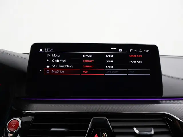 BMW M5 COMPETITION 740 PK FACELIFT MODEL 2020 Benzine 104