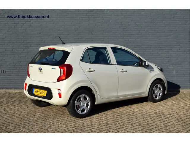Kia Picanto 1.0 CVVT Economy PlusLine 2019 Benzine 8