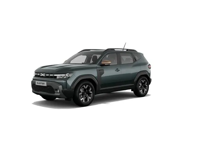 Dacia Duster Extreme 2025 Hybride Benzine 6