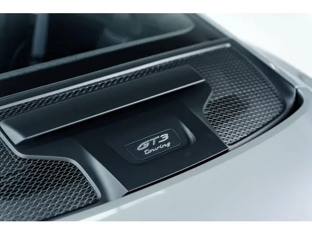 Porsche 911 4.0 GT3 Touring 2021 Benzine 14