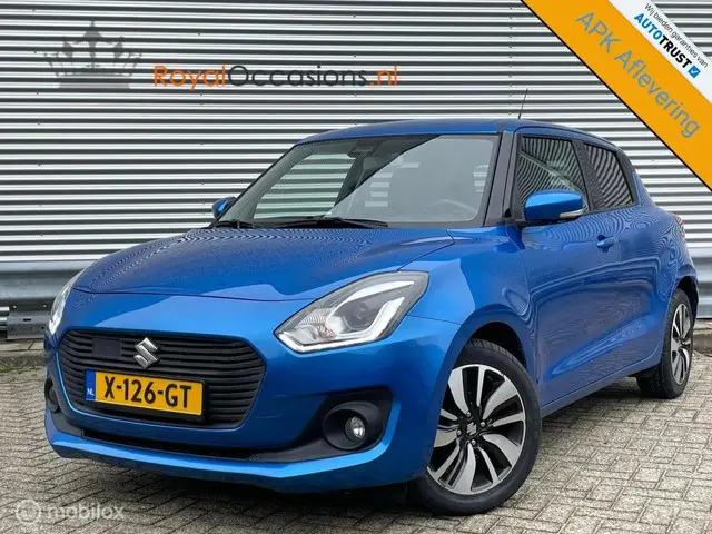Suzuki Swift 1.0 liter | AUT | Carplay | Airco 2017 Benzine